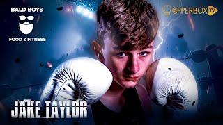 Jake Taylor vs Jay Shenton