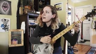 Meredith Moon - Cumberland Gap (Clawhammer Banjo)