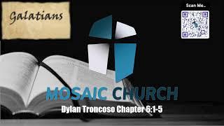 Mosaic Church Live Stream