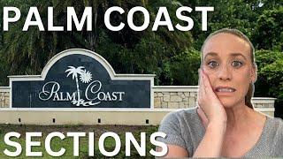 Palm Coast Florida Sections I Palm Coast Florida Living