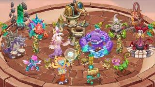 Starhenge - Full Song 3.2 (My Singing Monsters: Dawn of Fire)