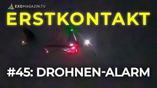 Drohnen-Alarm über New Jersey und Ramstein | ERSTKONTAKT #45