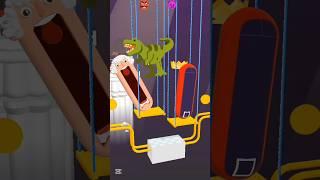 Hopping heads game mostly satisfying..lev_ 3017 #hoppingheads #funny #explore #roblox #gaming