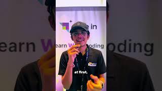IBW Spotlight #2: From Stellar Project to Campus Maven!  #learnweb3 #blockchain #shorts