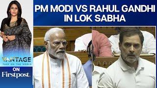 India: Uproar in Parliament Over Rahul Gandhi's "Hindu" Remarks | Vantage with Palki Sharma