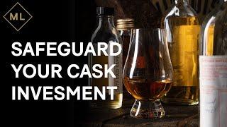 Why Whisky Cask Investors Need To Hear This One Piece Of Advice