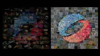 Image Summaries using Database Saliency