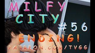 WE GOT CAUGHT! | MILFY CITY | #56 | NEW UPDATE V.5C | WALKTHROUGH