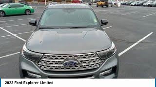 2023 Ford Explorer PDM698