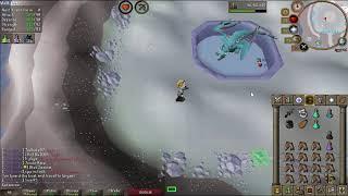 Vorkath PB Blowpipe/BGS (1:21)