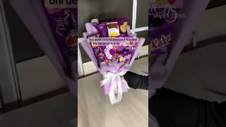 how to make snak bouquet #trending #boutique #youtubeshorts #giftideas