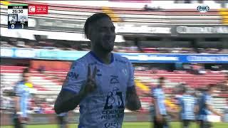 Gol de Cristian Arango | Querétaro 0-1 Pachuca | Liga BBVA MX - Clausura 2023 - Jornada 17