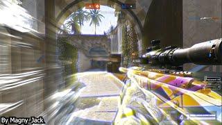 Warface Clutch Highlights by Magny_Jack