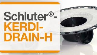 Schluter®-KERDI-DRAIN-H