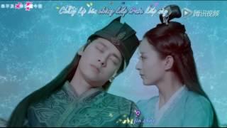 [Vietsub] Thanh Y Dao《青衣谣》 - Úc Khả Duy - OST Tru Tiên Thanh Vân Chí 《诛仙青云志》