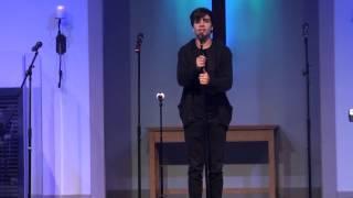 DoItBig Productions "Run Away With Me" Wyatt McManus ~ Show Tune Cabaret 2017