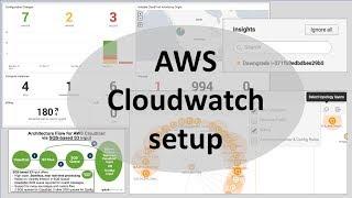 Splunk App AWS How-to: 6 - Cloudwatch