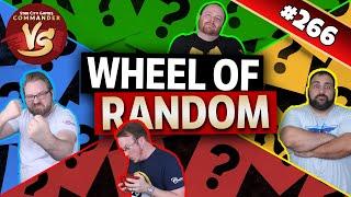 Random Riveting Decks | Commander VS Gameplay | Commander VS #266