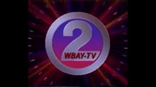 WBAY-TV  2, Green Bay, Wisconsin - News Opens, Station Promos and Station IDs