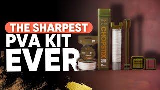 A REVOLUTIONARY PVA SYSTEM FOR CARP FISHING | THE CHOPSTIX | ALI HAMIDI | ONE MORE CAST