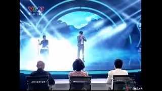 Hồ Trên Núi - Trần Hữu Kiên - Bán kết 5 Việt Nam Got Talent 2013 ngày 17_3