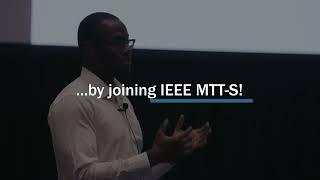 IEEE MTT-S promotional video. Why to Join IEEE MTT-S