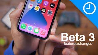 iOS 14 beta 3 - Top Features/Changes!