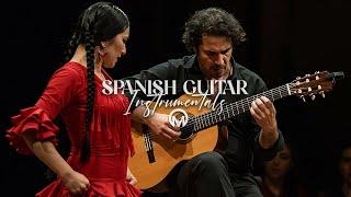 Nuevo Flamenco Vibes - Contemporary Spanish Guitar Mix (Fusion V. Playlist)