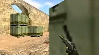 Обезвреживание бомбы (Counter Strike 1.6)