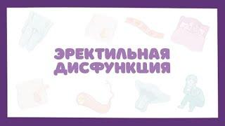 Эректильная дисфункция - причины, лечение (урология андрология) лекция