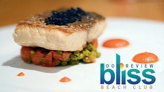 Bliss Beach Club | Phuket Food Review