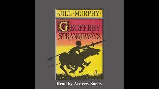 Geoffrey Strangeways || Out of Print Audiobooks || Jill Murphy || Andrew Sachs