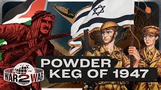 The Broken Promise of Free Palestine – W2W 19 – 1948 Q1
