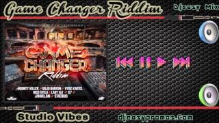 Game Changer Riddim Mix |MARCH 2016| (Studio Vibes Prod)   djeasy