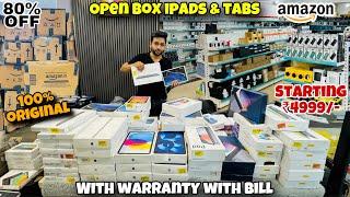 Open Box Tabs Warehouse| 50% OFF| Smart accessories Hub|Tablet  Free| Dl84vlogs