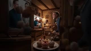 AI Magic: When Cupcakes Escape the Screen! 
