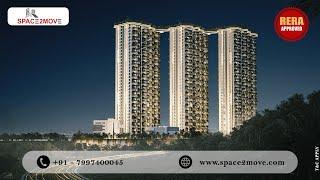 Flats for Sale in Puppalaguda, Hyderabad || Space2Move