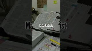 Effective way to study ||#fypシ #study #aestheticstudy #students #studytips||