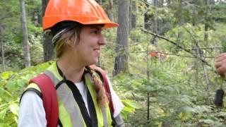 Forestry Technician Field Camp