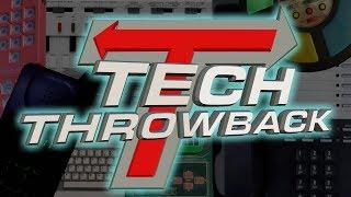 Tech Throwback TV - Episode 08