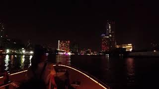 Thailand－昭披耶河公主號晚餐Chao Phraya Princess Dinner Cruise