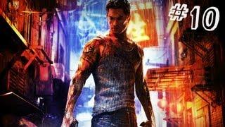 Sleeping Dogs - Gameplay Walkthrough - Part 10 - I FOUGHT THE LAW (Video Game)