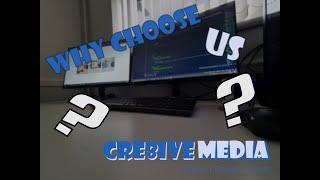 Why Choose Cre8ive Media?