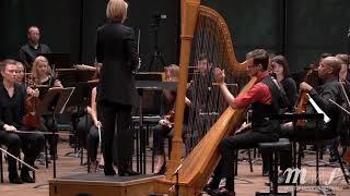 "Hyperion" Concerto for Harp and Orchestra - Joseph Rebman | Mostly Modern Festival