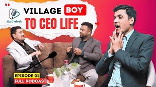 How Santosh Dahal Became a CEO ? Nepali Business Trends in Kathmandu | Biz O’Clock