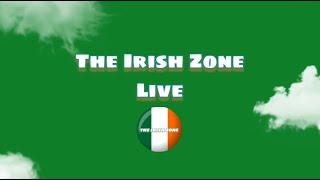 The Irish Zone Get It Off Your Chest Open Panel