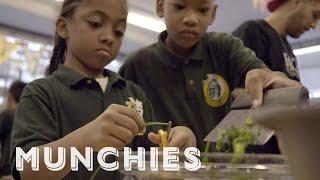 MUNCHIES Presents: Edible Schoolyard NYC