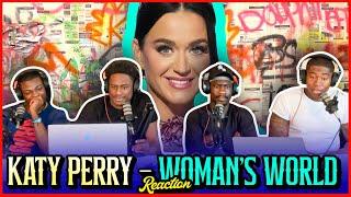 Katy Perry - Woman's World (Official Video) | Reaction