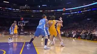 2009 WCF - Denver vs Los Angeles - Game 2 Best Plays