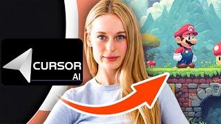 Coding with Cursor AI | Is this the Future of Coding?!